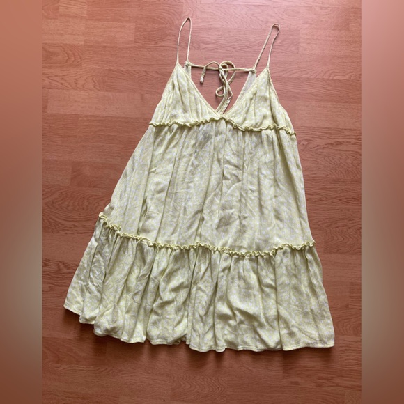 Wild Fable leopard print mini dress - Picture 3 of 5